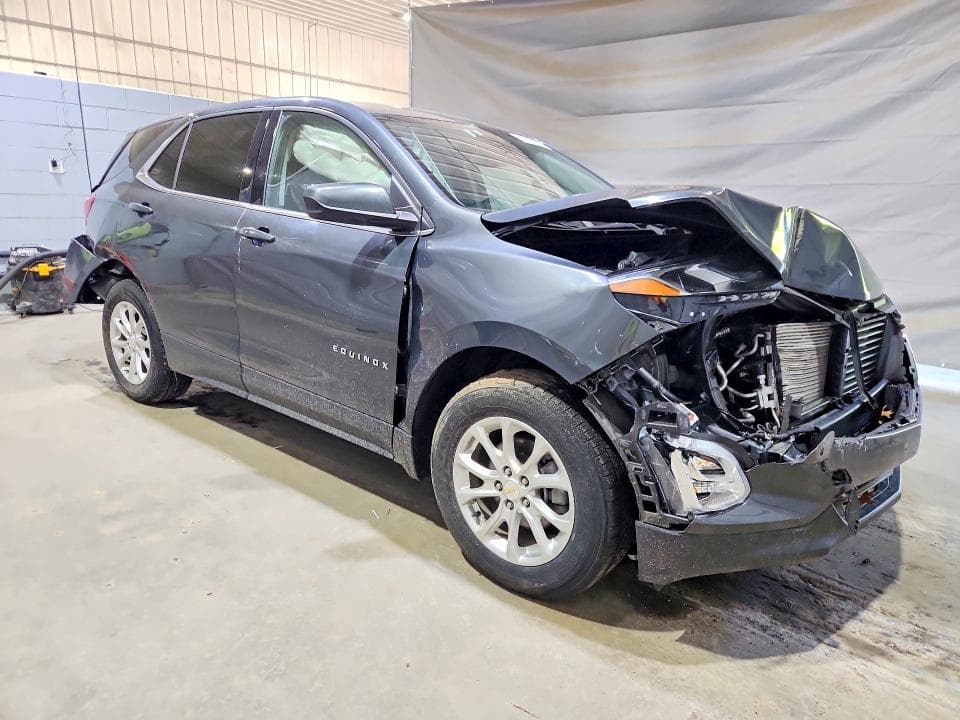 2020 CHEVROLET EQUINOX LT LT 4
