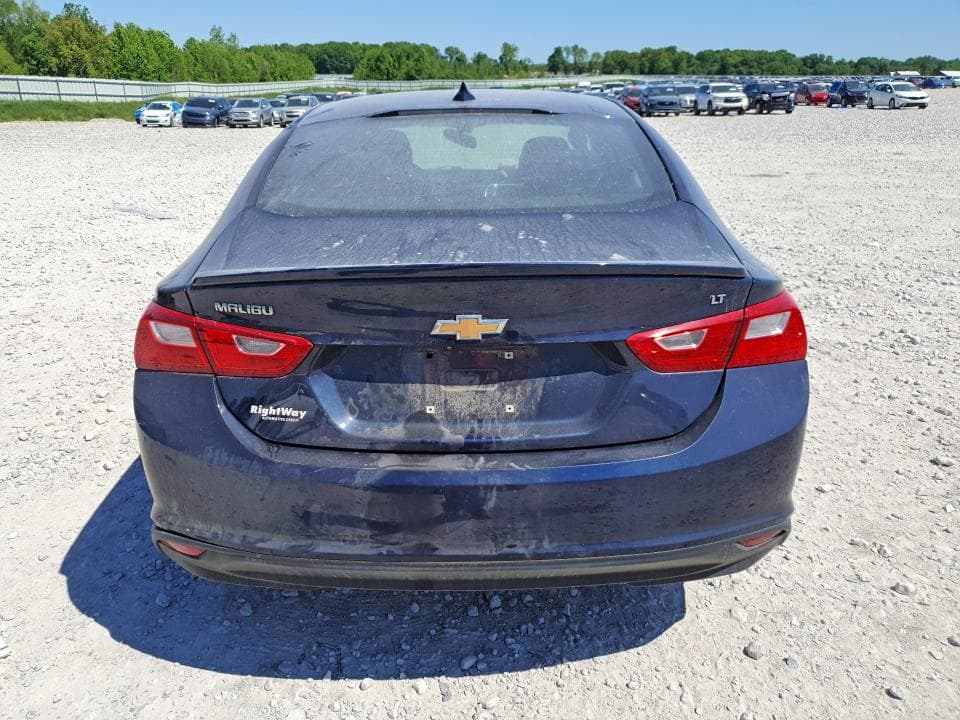 2017 CHEVROLET MALIBU LT 6