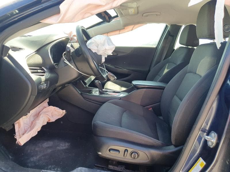 2017 CHEVROLET MALIBU LT 7
