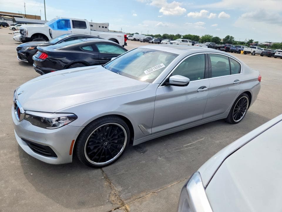2019 BMW 530 I I - 1