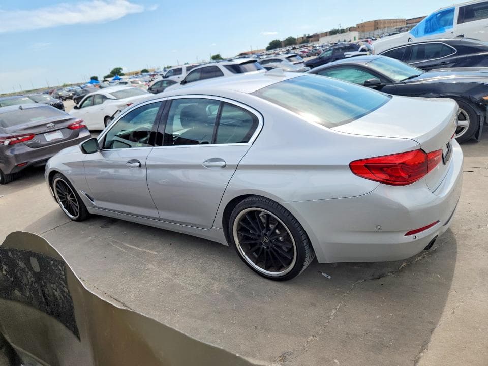 2019 BMW 530 I I 3