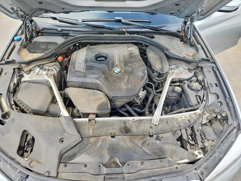 2019 BMW 530 I I 12
