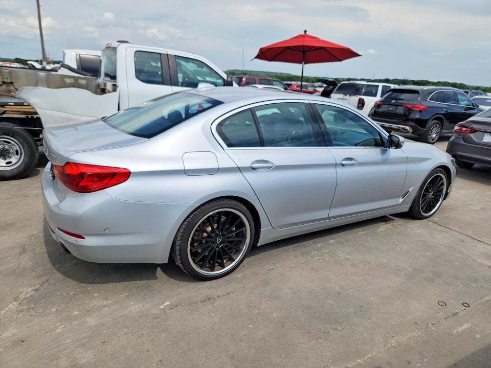 2019 BMW 530 I I 4