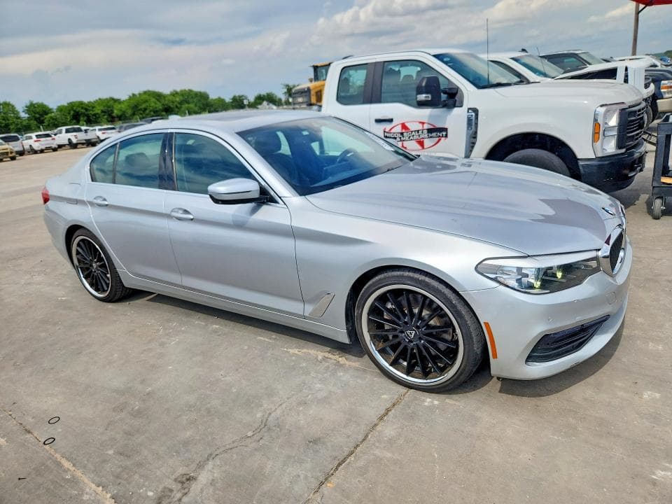 2019 BMW 530 I I 5