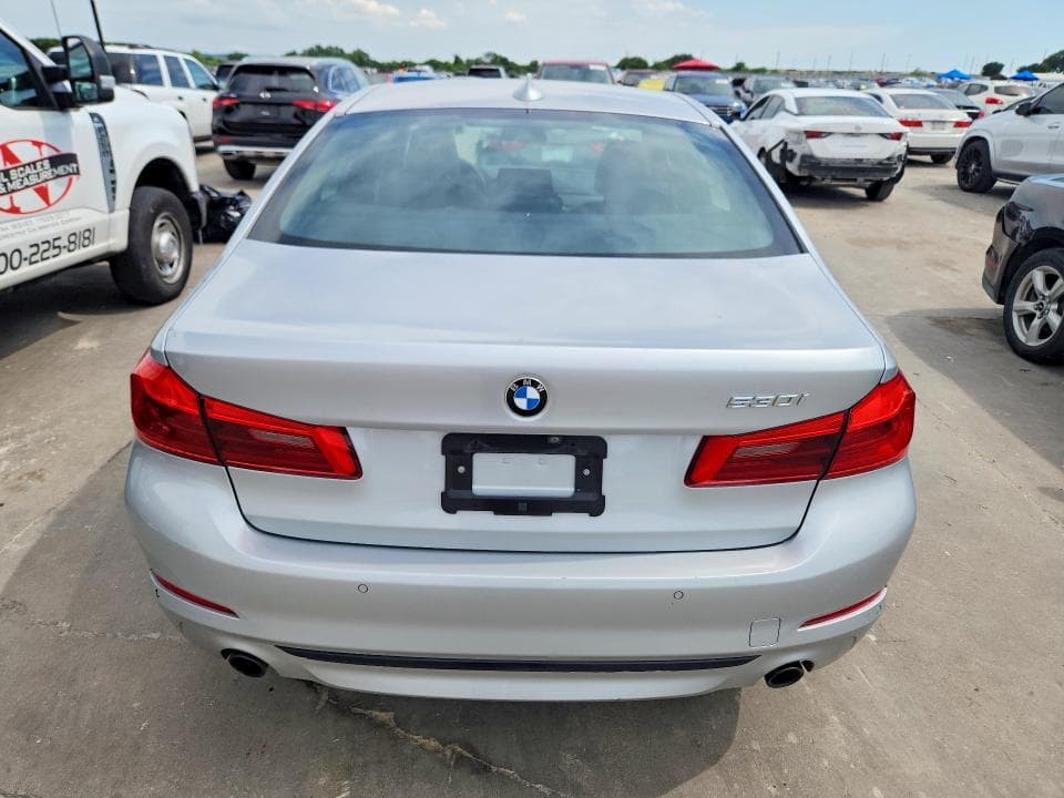 2019 BMW 530 I I 7
