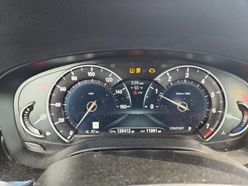 2019 BMW 530 I I 10