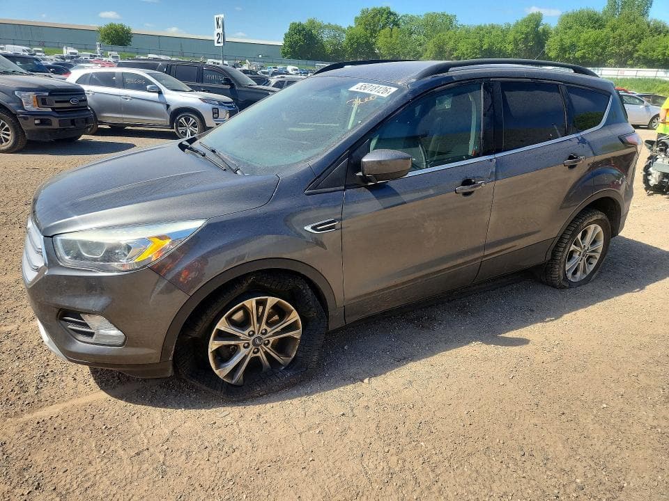 2017 FORD ESCAPE SE - 1