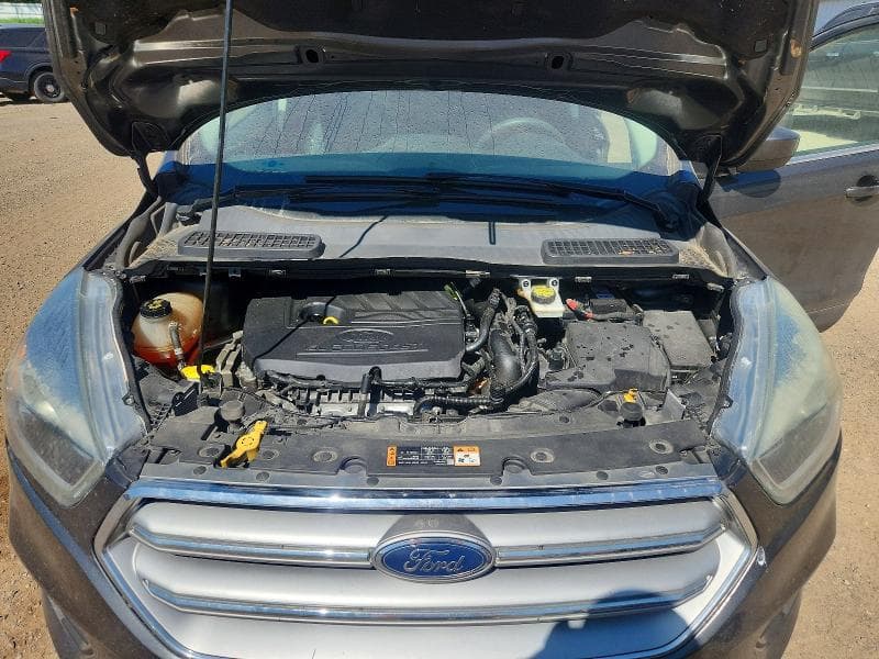 2017 FORD ESCAPE SE 12