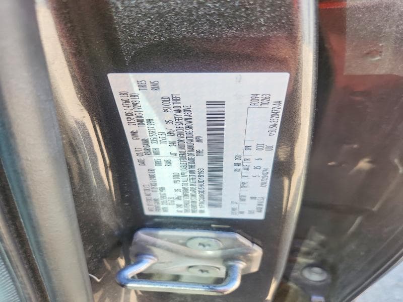 2017 FORD ESCAPE SE 13