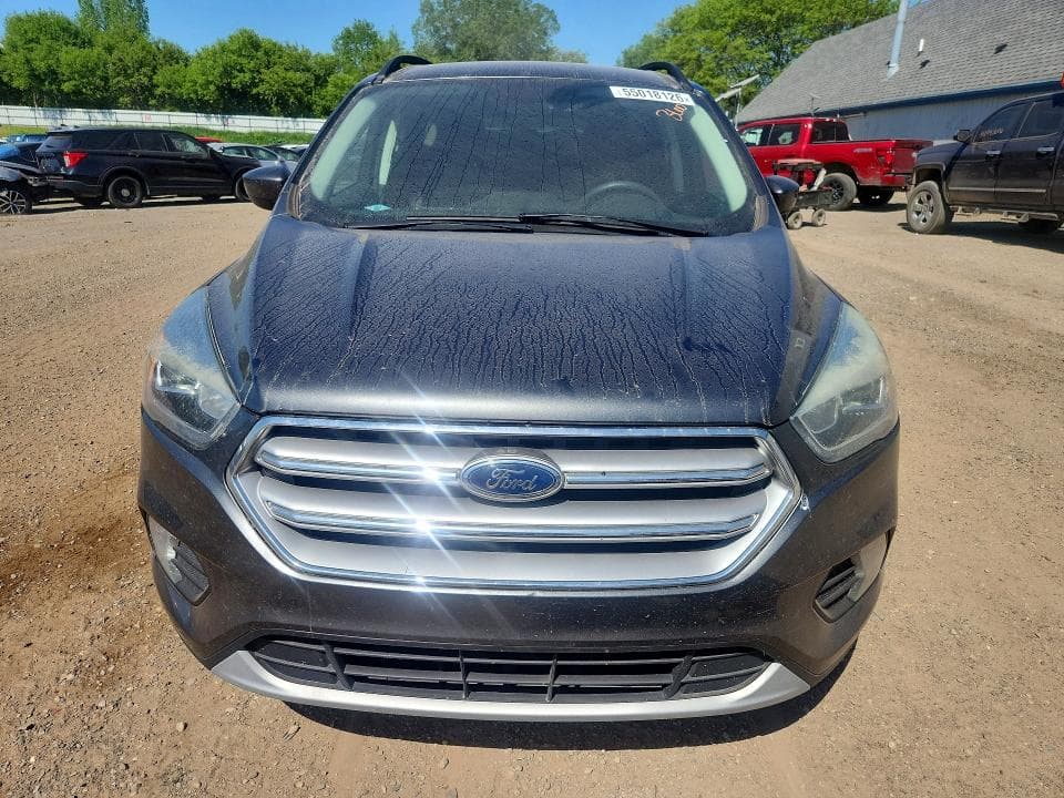 2017 FORD ESCAPE SE 5