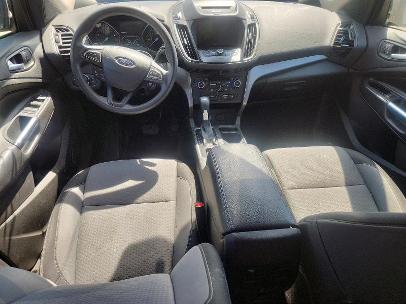 2017 FORD ESCAPE SE 8