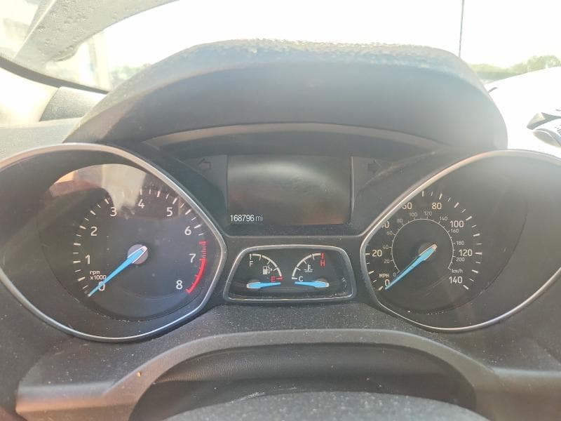 2017 FORD ESCAPE SE 9