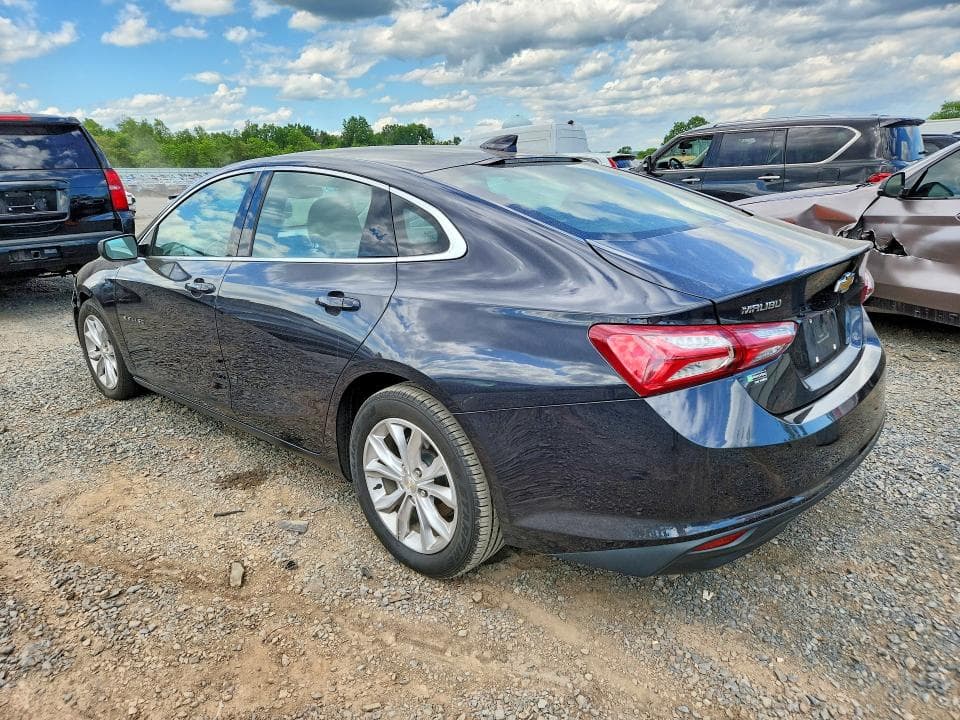 2022 CHEVROLET MALIBU LT 2