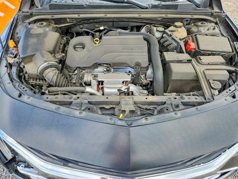 2022 CHEVROLET MALIBU LT 11