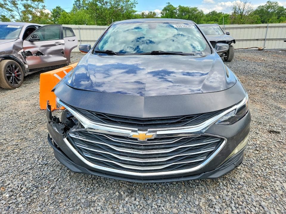 2022 CHEVROLET MALIBU LT 5