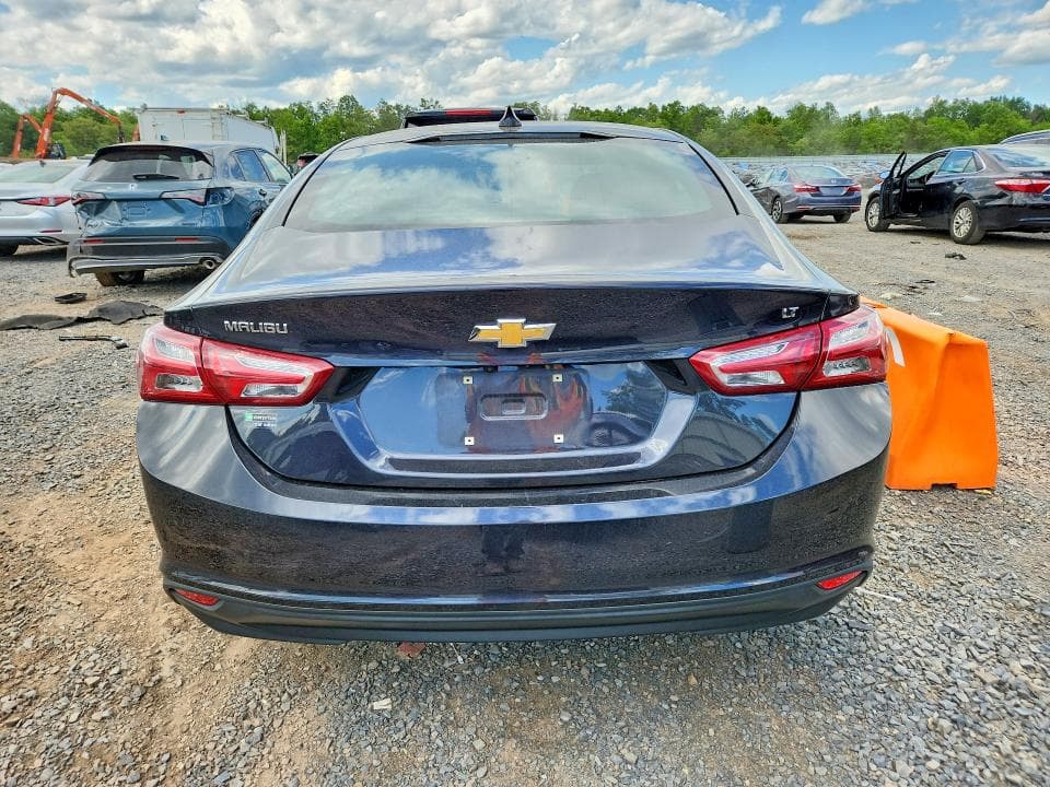 2022 CHEVROLET MALIBU LT 6