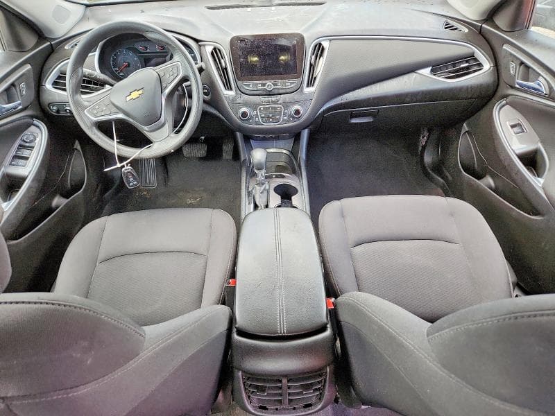 2022 CHEVROLET MALIBU LT 8