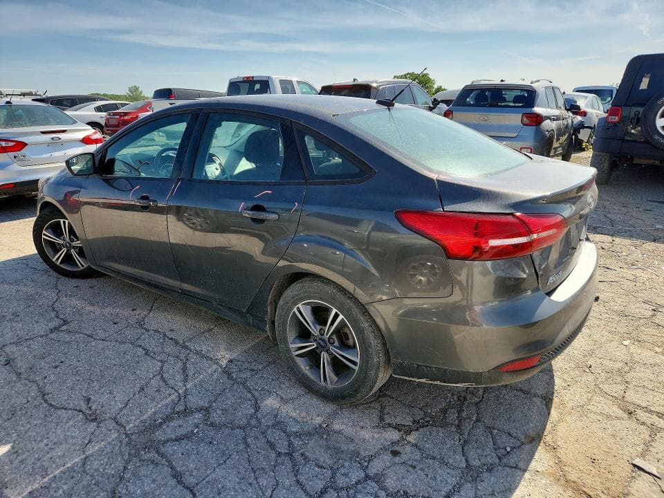 2017 FORD FOCUS SE 2