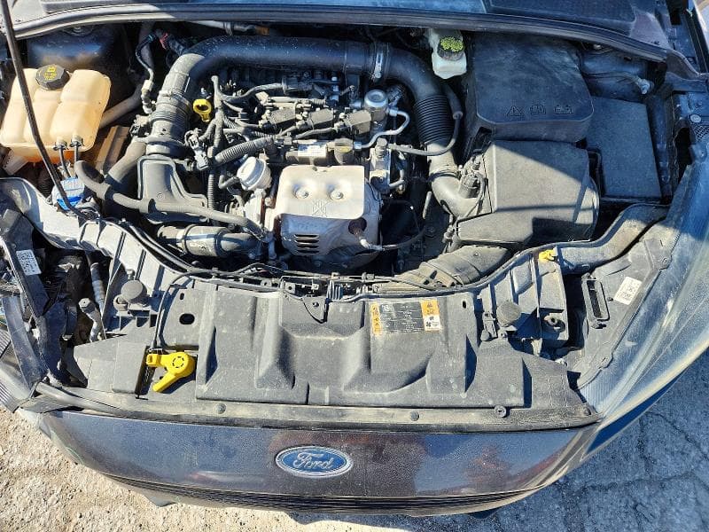 2017 FORD FOCUS SE 11