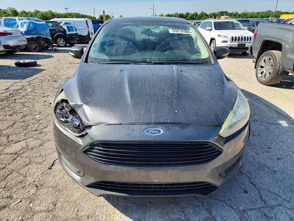 2017 FORD FOCUS SE 5