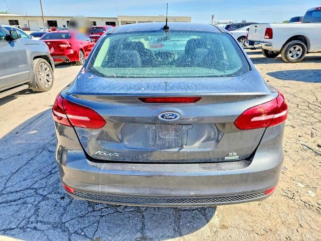 2017 FORD FOCUS SE 6
