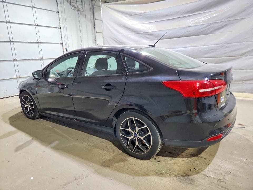 2018 FORD FOCUS SEL 2