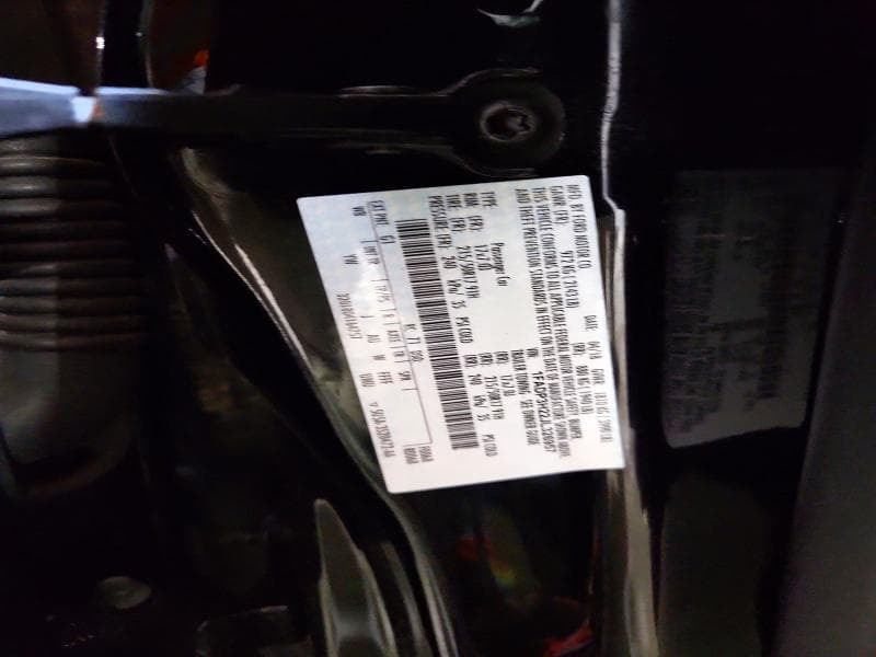 2018 FORD FOCUS SEL 12