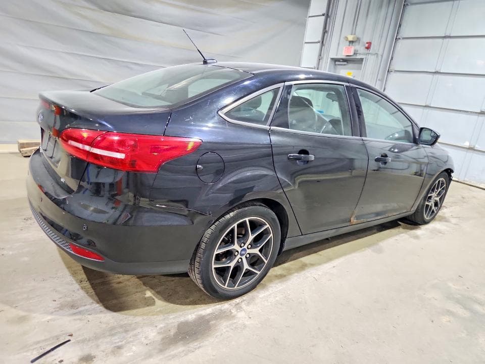2018 FORD FOCUS SEL 3