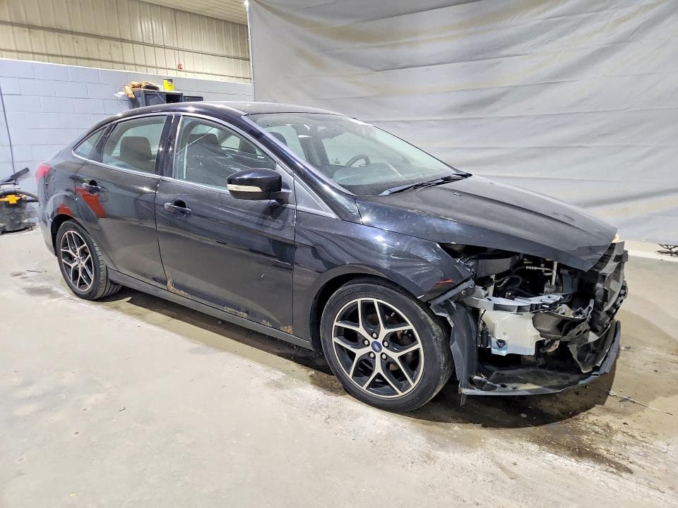 2018 FORD FOCUS SEL 4