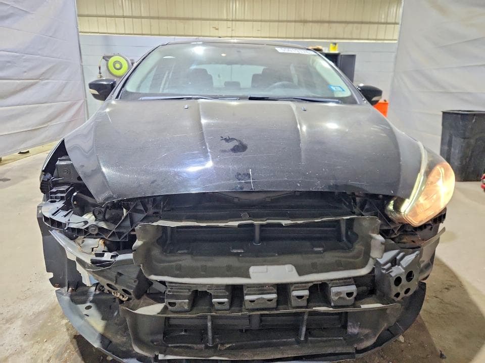 2018 FORD FOCUS SEL 5