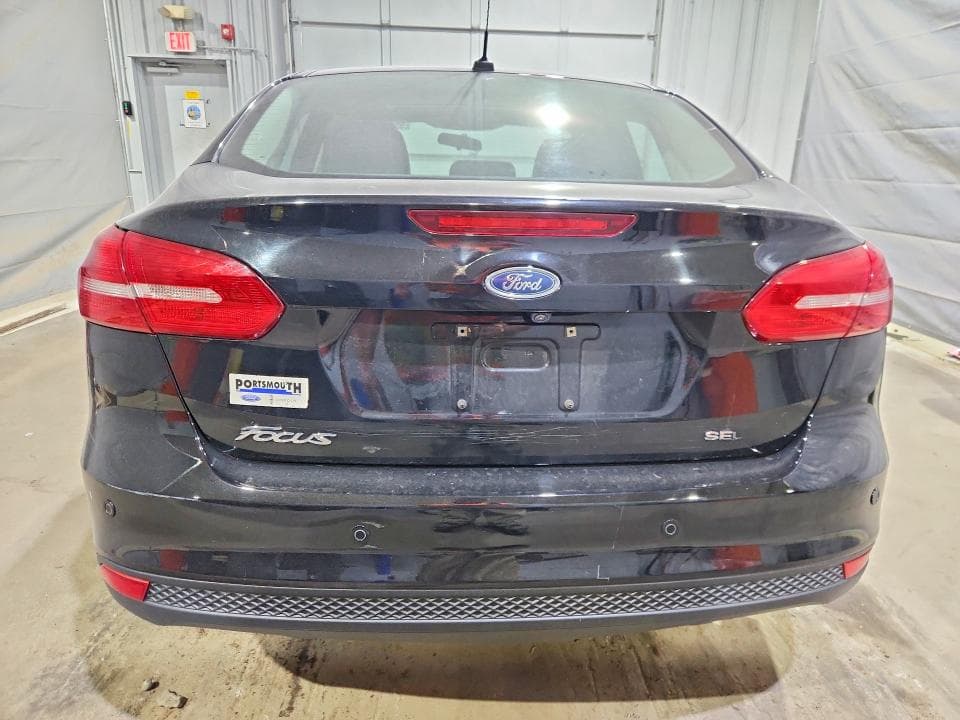 2018 FORD FOCUS SEL 6