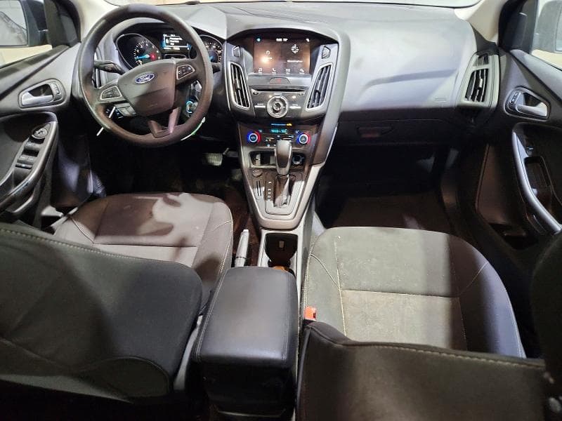 2018 FORD FOCUS SEL 8