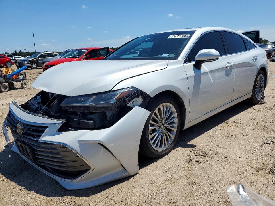 2019 TOYOTA AVALON LIMITED LIMITED - 1