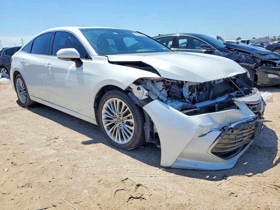 2019 TOYOTA AVALON LIMITED LIMITED 4