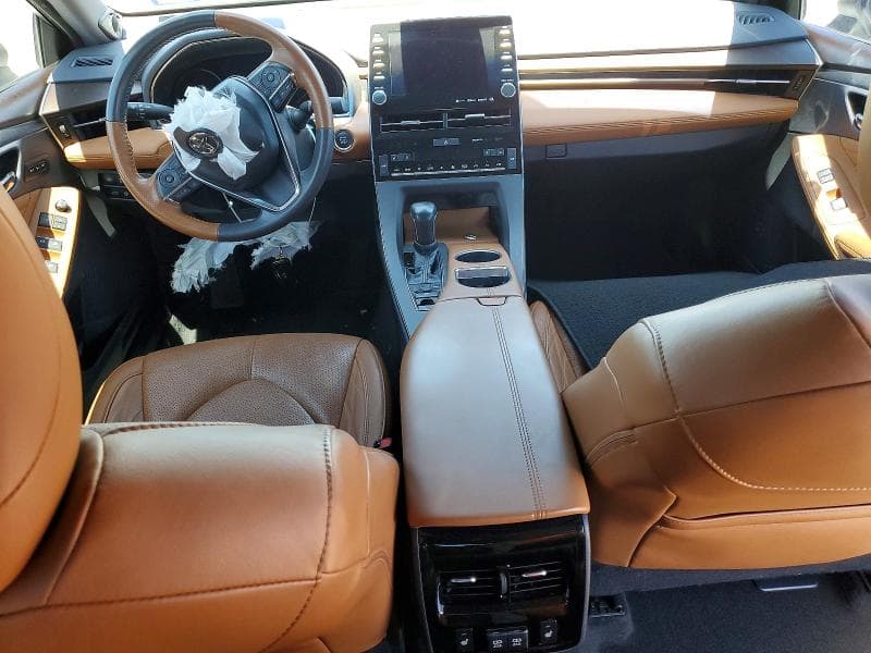 2019 TOYOTA AVALON LIMITED LIMITED 8