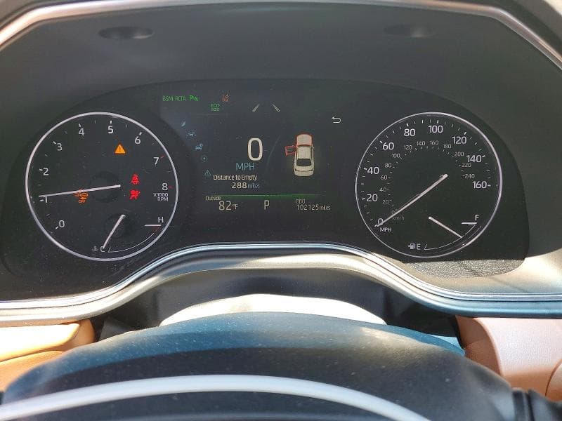 2019 TOYOTA AVALON LIMITED LIMITED 9