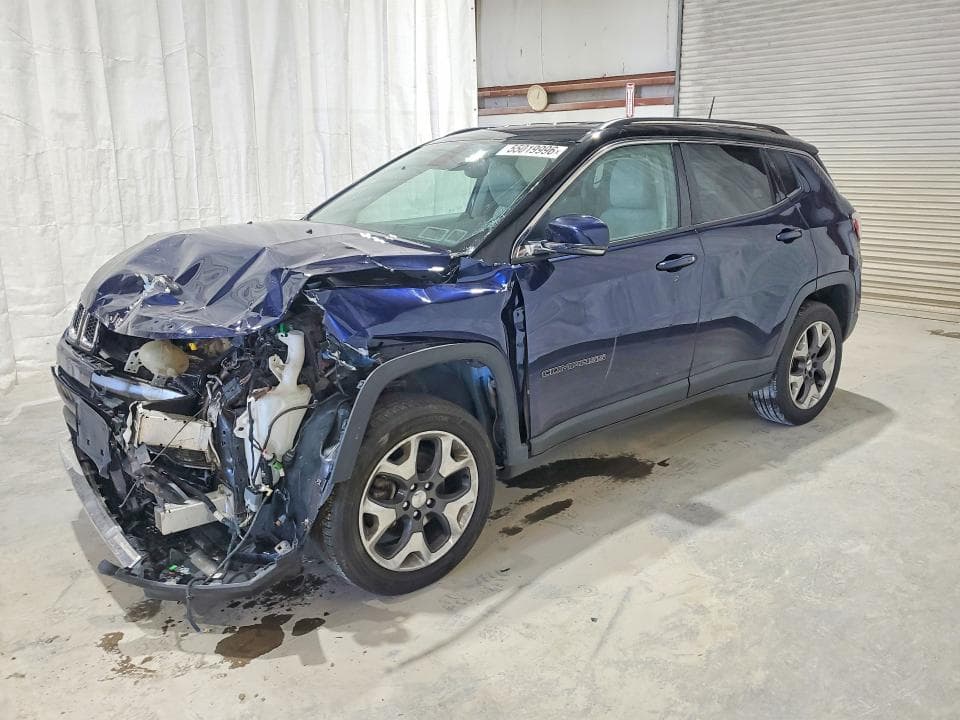 2018 JEEP COMPASS LIMITED - 1
