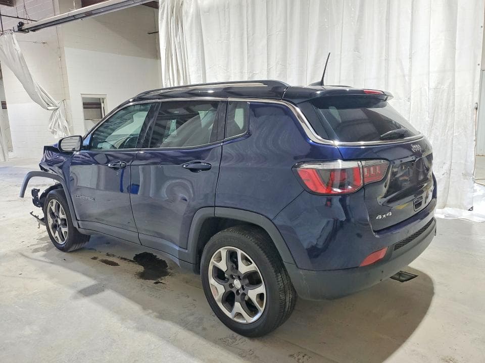 2018 JEEP COMPASS LIMITED 2