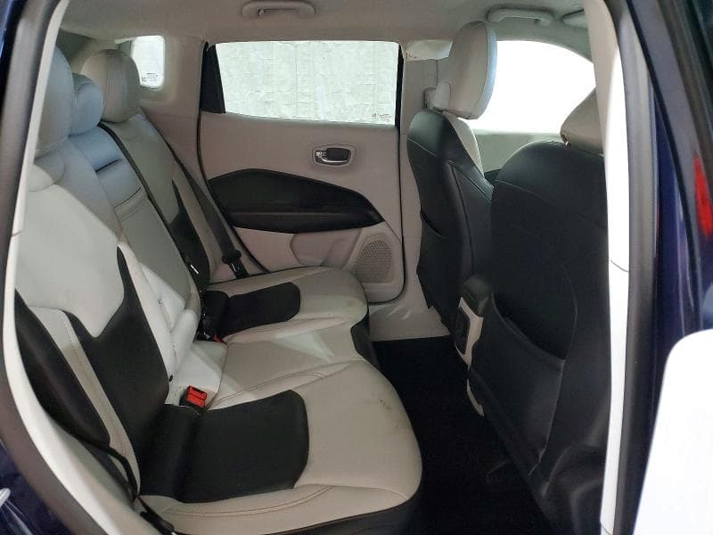 2018 JEEP COMPASS LIMITED 11