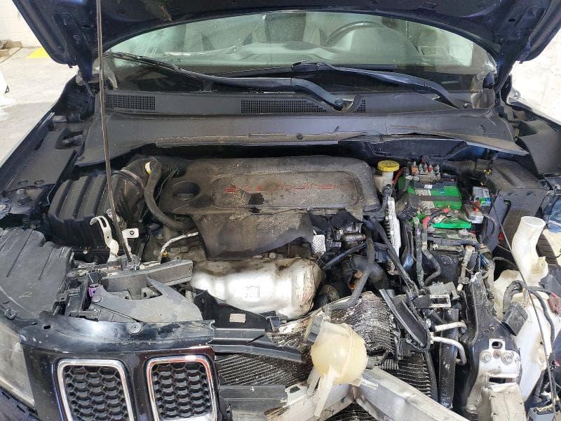 2018 JEEP COMPASS LIMITED 12