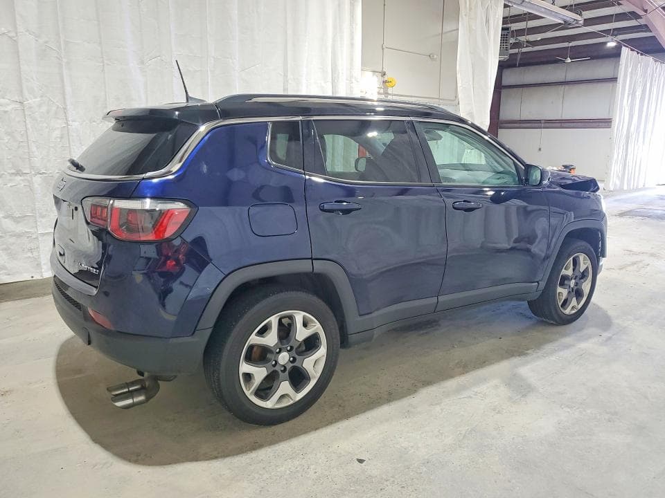 2018 JEEP COMPASS LIMITED 3