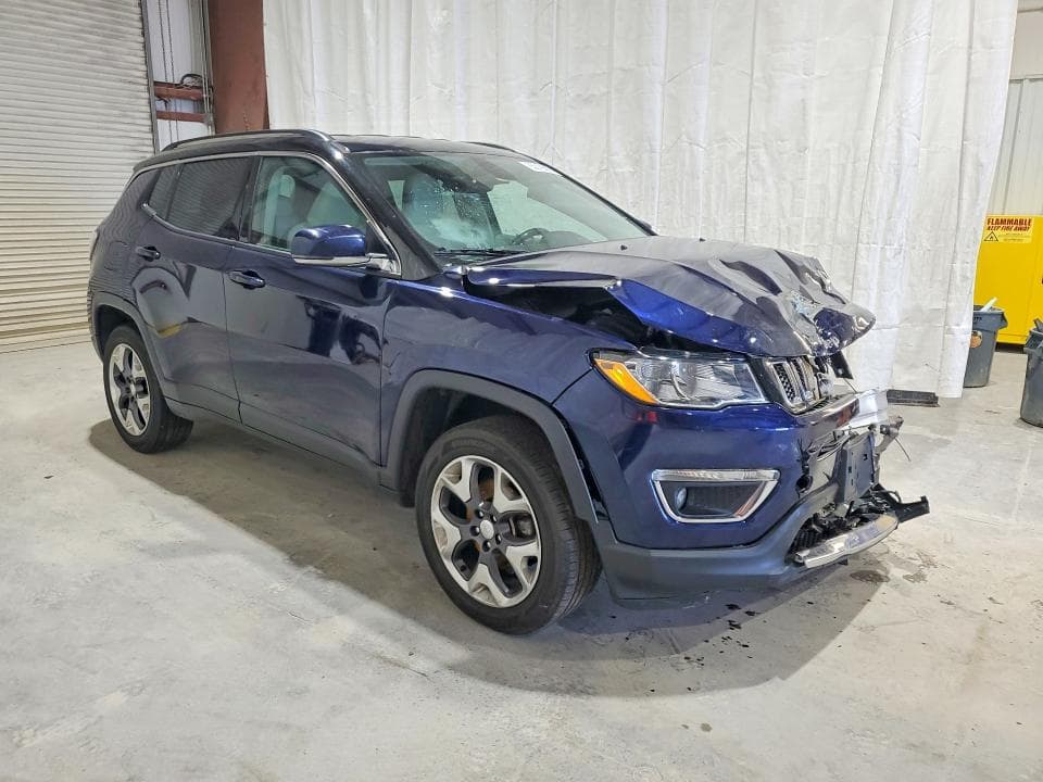 2018 JEEP COMPASS LIMITED 4