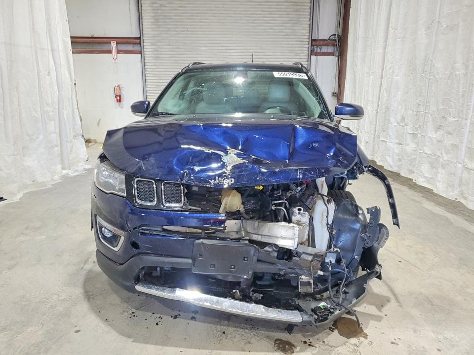 2018 JEEP COMPASS LIMITED 5