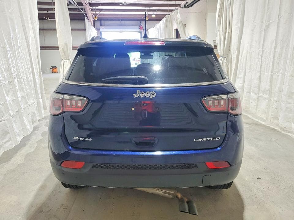2018 JEEP COMPASS LIMITED 6
