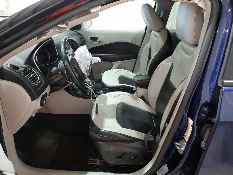 2018 JEEP COMPASS LIMITED 7