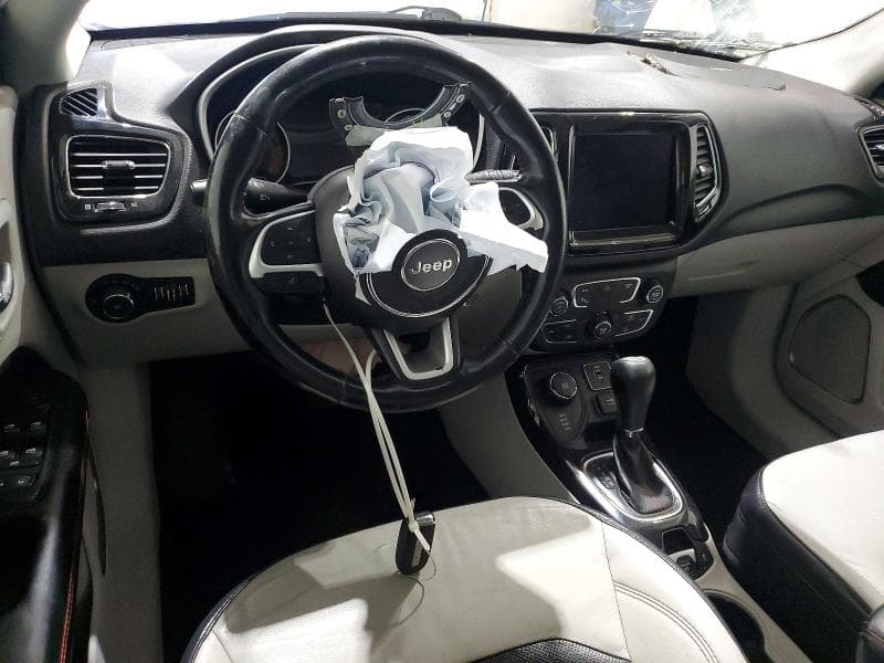 2018 JEEP COMPASS LIMITED 8