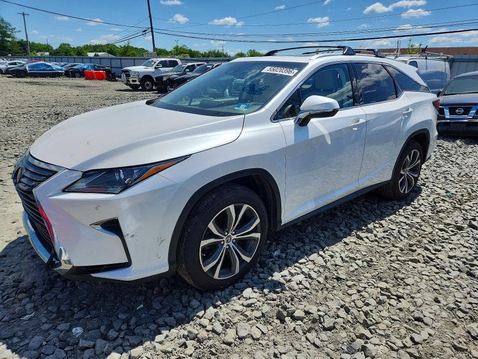 2018 LEXUS RX 350 L - 1