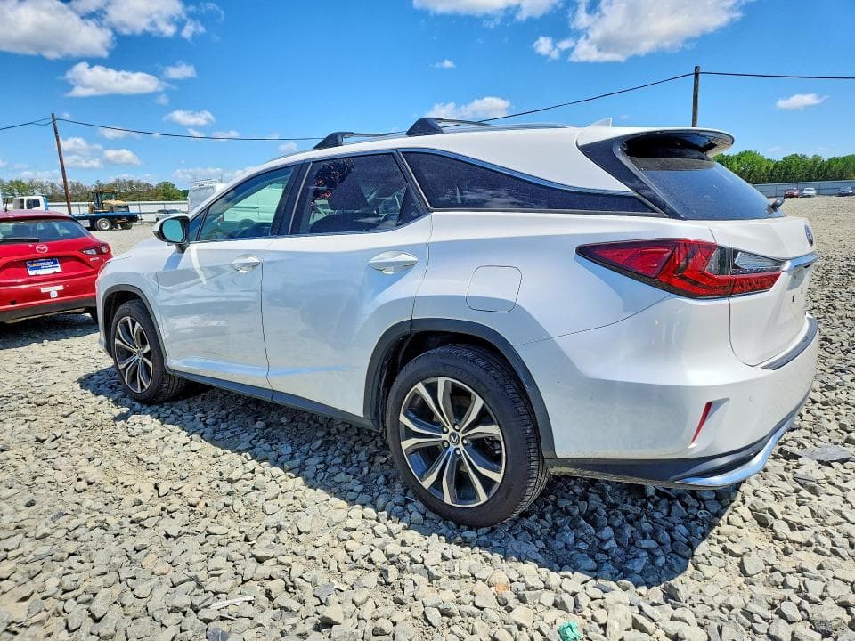 2018 LEXUS RX 350 L 2