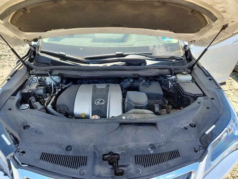 2018 LEXUS RX 350 L 11