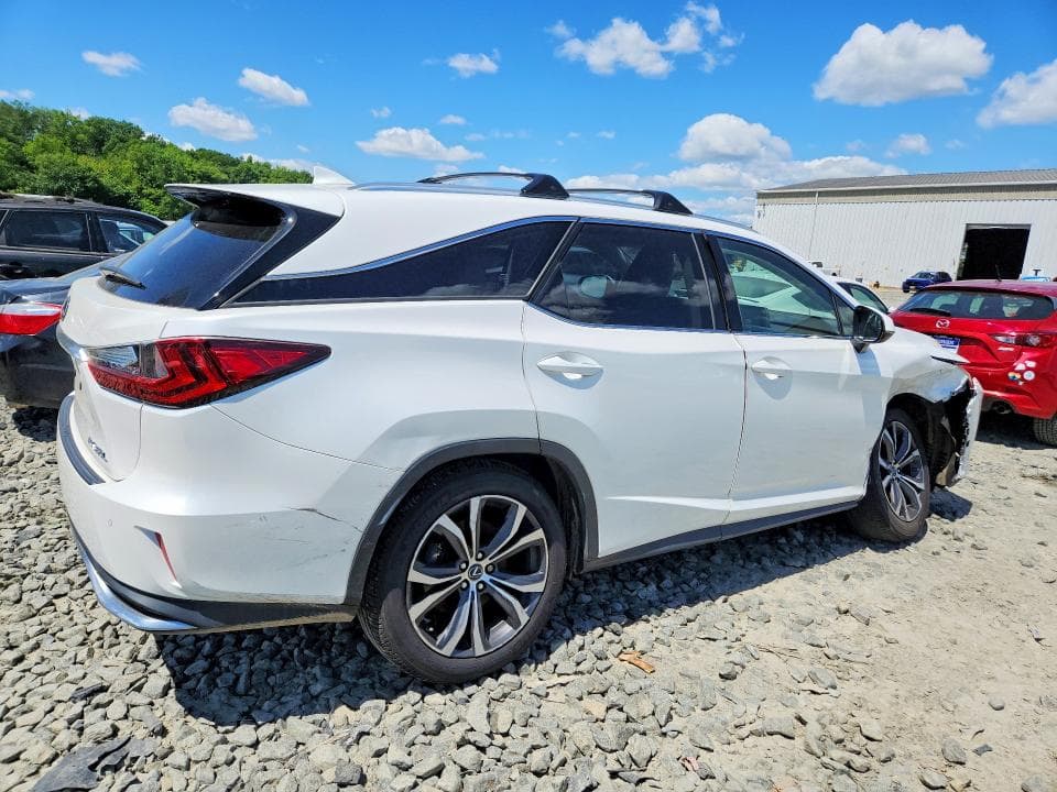 2018 LEXUS RX 350 L 3